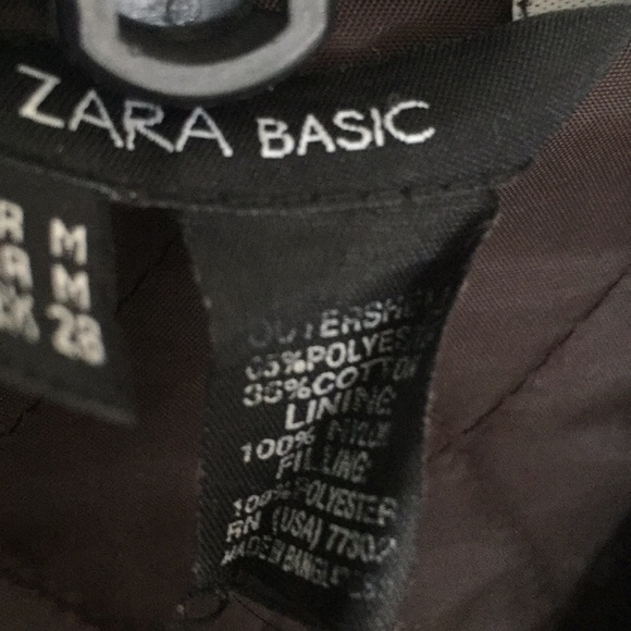 Zara trendy Jacket - Picture 5 of 7